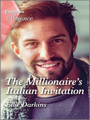cover image of The Millionaire's Italian Invitation
